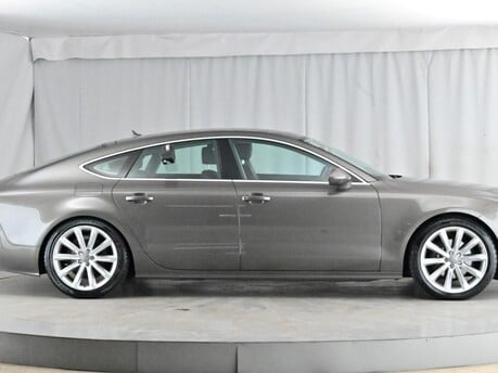 Audi A7 TDI SE 4