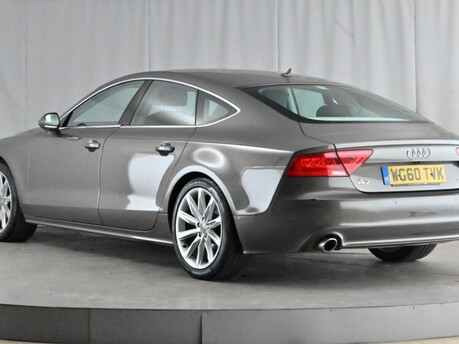 Audi A7 TDI SE 7