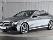 Mercedes-Benz E Class E 220 D AMG LINE 1