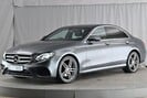 Mercedes-Benz E Class E 220 D AMG LINE