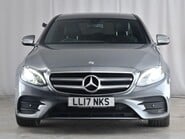 Mercedes-Benz E Class E 220 D AMG LINE 2