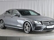 Mercedes-Benz E Class E 220 D AMG LINE 3