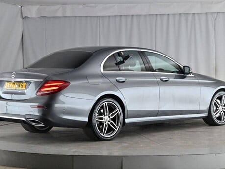 Mercedes-Benz E Class E 220 D AMG LINE 5