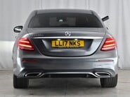 Mercedes-Benz E Class E 220 D AMG LINE 6