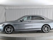 Mercedes-Benz E Class E 220 D AMG LINE 8