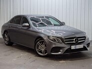 Mercedes-Benz E Class E 220 D AMG LINE 1