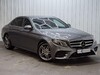 Mercedes-Benz E Class E 220 D AMG LINE