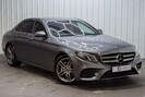 Mercedes-Benz E Class E 220 D AMG LINE