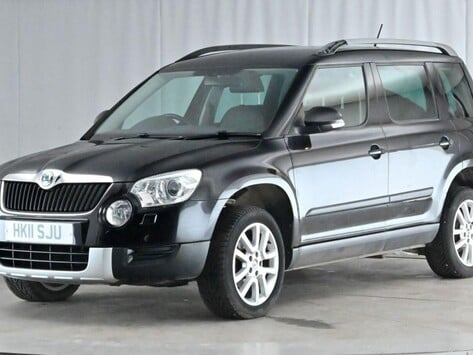 Skoda Yeti ELEGANCE TSI 4WD