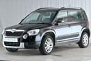 Skoda Yeti ELEGANCE TSI 4WD