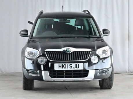 Skoda Yeti ELEGANCE TSI 4WD 2