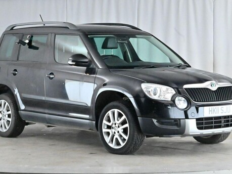 Skoda Yeti ELEGANCE TSI 4WD 3