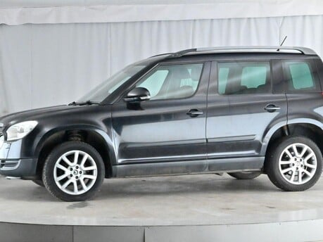 Skoda Yeti ELEGANCE TSI 4WD 4