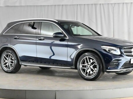 Mercedes-Benz GLC GLC 220 D 4MATIC AMG LINE PREMIUM 3