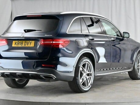 Mercedes-Benz GLC GLC 220 D 4MATIC AMG LINE PREMIUM 5