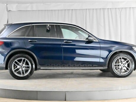 Mercedes-Benz GLC GLC 220 D 4MATIC AMG LINE PREMIUM 4