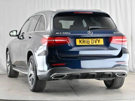 Mercedes-Benz GLC GLC 220 D 4MATIC AMG LINE PREMIUM 6