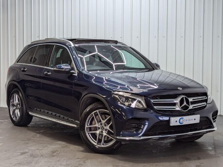 Mercedes-Benz GLC GLC 220 D 4MATIC AMG LINE PREMIUM