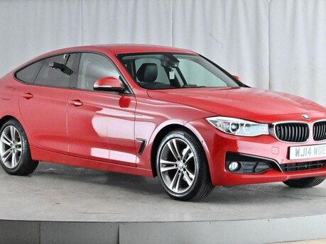 BMW 3 Series 320D SPORT GRAN TURISMO 3