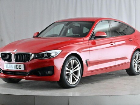 BMW 3 Series 320D SPORT GRAN TURISMO