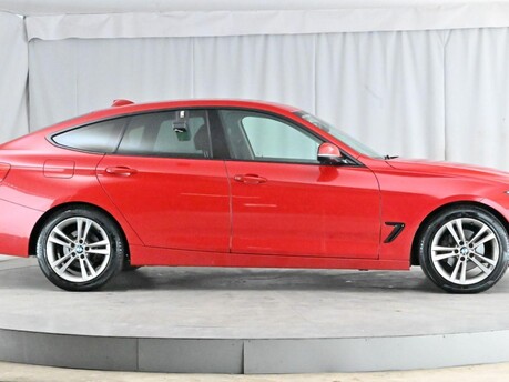 BMW 3 Series 320D SPORT GRAN TURISMO 4