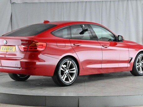 BMW 3 Series 320D SPORT GRAN TURISMO 5