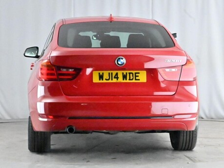 BMW 3 Series 320D SPORT GRAN TURISMO 6