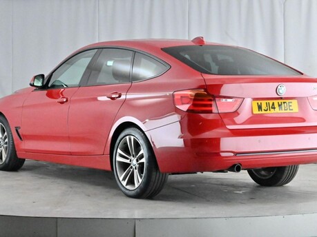 BMW 3 Series 320D SPORT GRAN TURISMO 7