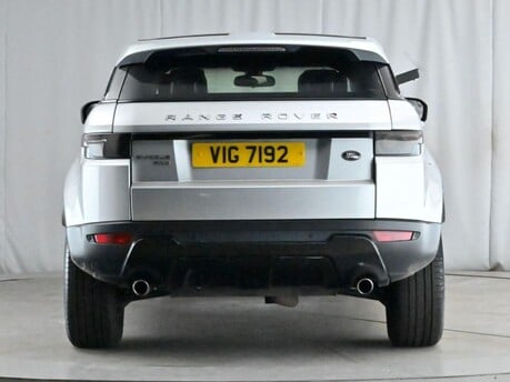 Land Rover Range Rover Evoque SD4 PURE TECH 4