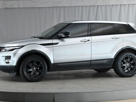 Land Rover Range Rover Evoque SD4 PURE TECH