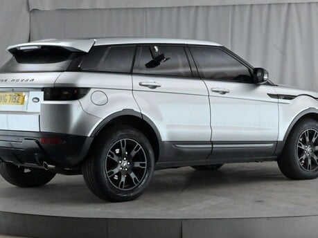 Land Rover Range Rover Evoque SD4 PURE TECH 3