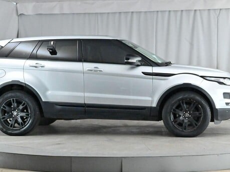 Land Rover Range Rover Evoque SD4 PURE TECH 2