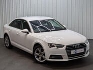 Audi A4 TFSI SPORT 7