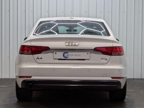 Audi A4 TFSI SPORT 37