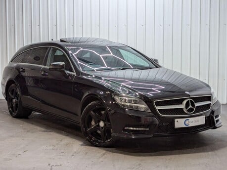 Mercedes-Benz CLS CLS350 CDI BLUEEFFICIENCY AMG SPORT