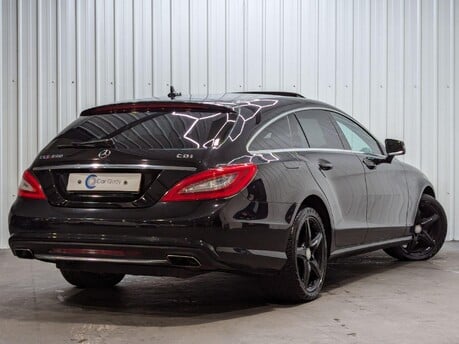 Mercedes-Benz CLS CLS350 CDI BLUEEFFICIENCY AMG SPORT 2