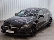 Mercedes-Benz CLS CLS350 CDI BLUEEFFICIENCY AMG SPORT 9