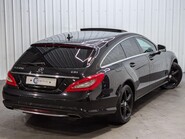 Mercedes-Benz CLS CLS350 CDI BLUEEFFICIENCY AMG SPORT 10