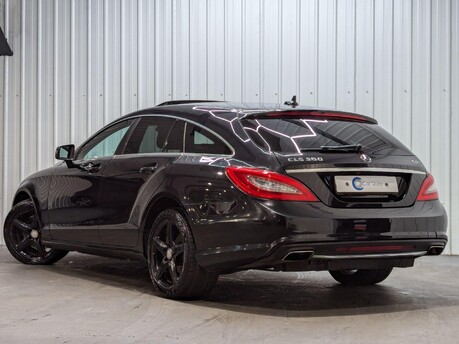 Mercedes-Benz CLS CLS350 CDI BLUEEFFICIENCY AMG SPORT 11