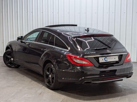 Mercedes-Benz CLS CLS350 CDI BLUEEFFICIENCY AMG SPORT 12