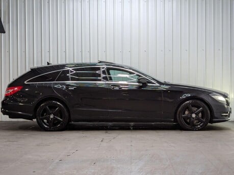 Mercedes-Benz CLS CLS350 CDI BLUEEFFICIENCY AMG SPORT 14