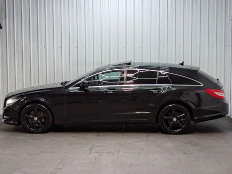 Mercedes-Benz CLS CLS350 CDI BLUEEFFICIENCY AMG SPORT 16