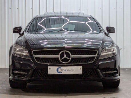 Mercedes-Benz CLS CLS350 CDI BLUEEFFICIENCY AMG SPORT 19