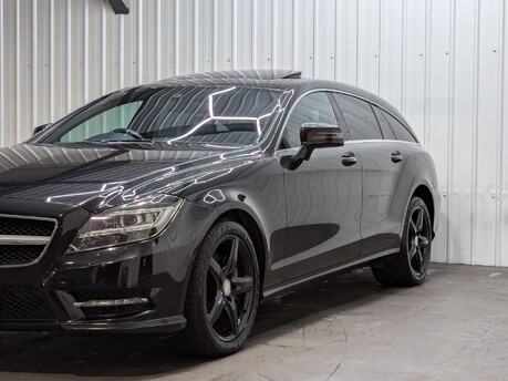 Mercedes-Benz CLS CLS350 CDI BLUEEFFICIENCY AMG SPORT 20