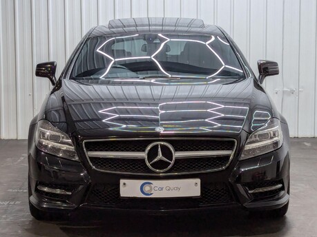 Mercedes-Benz CLS CLS350 CDI BLUEEFFICIENCY AMG SPORT 21