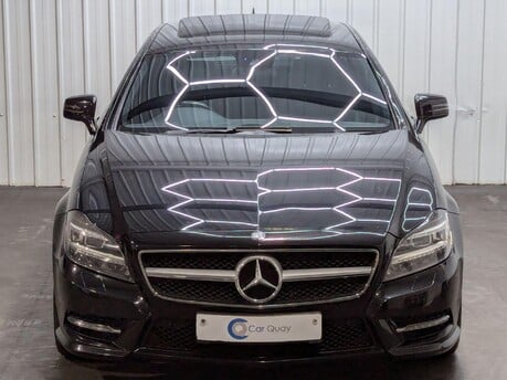 Mercedes-Benz CLS CLS350 CDI BLUEEFFICIENCY AMG SPORT 22