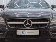 Mercedes-Benz CLS CLS350 CDI BLUEEFFICIENCY AMG SPORT 24