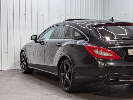 Mercedes-Benz CLS CLS350 CDI BLUEEFFICIENCY AMG SPORT 36