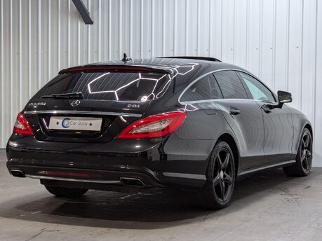 Mercedes-Benz CLS CLS350 CDI BLUEEFFICIENCY AMG SPORT 42