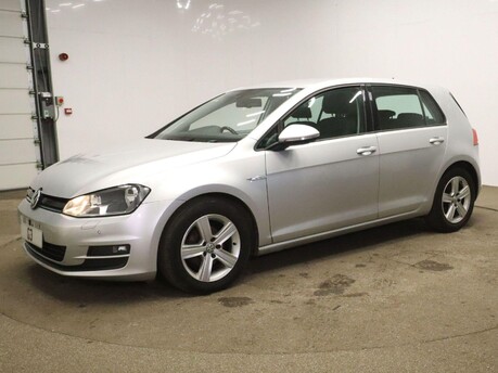 Volkswagen Golf 1.0 TSI Match Edition BlueMotion Euro 6 (s/s) 5dr